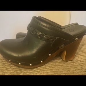 UGG size 7 clogs